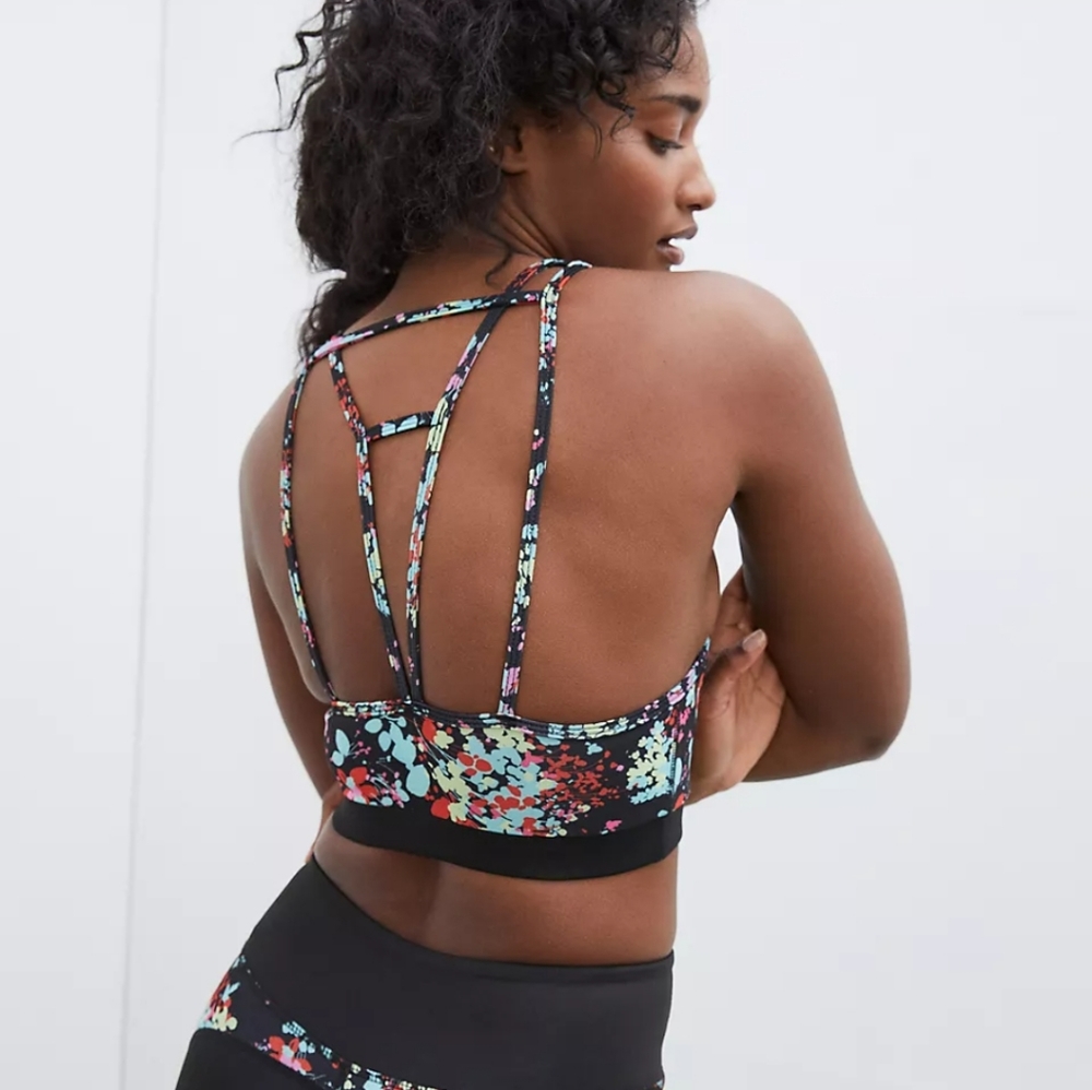 Daily Practice by Anthropologie Sofia Sports Bra - Picture 3 of 3